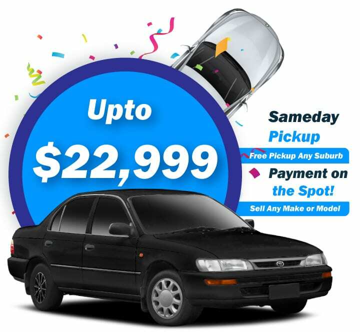 Cash For Cars Cairnlea