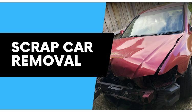 Scrap Car Removal in Melbourne