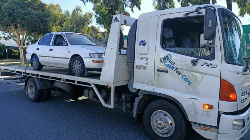 Car Removal Service in Melbourne