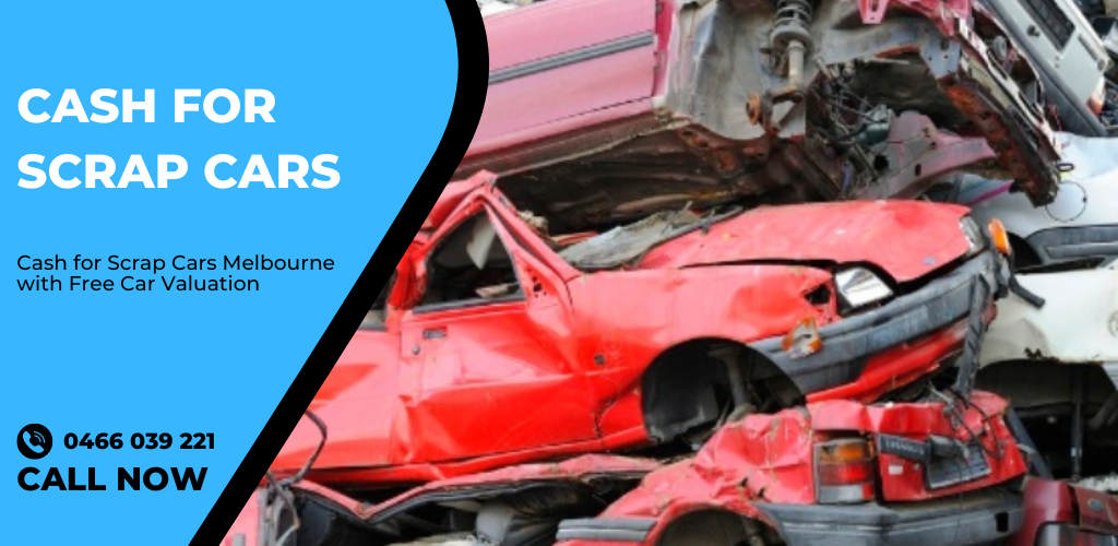 Cash for Scrap Cars Melbourne
