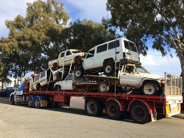 Scrap Car Removal