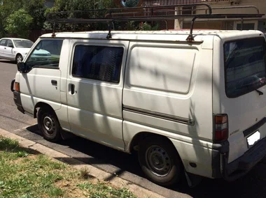 Van Removal